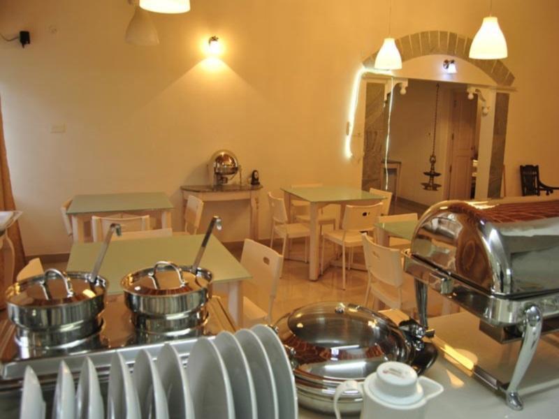 Mount Pleasant Boutique Resort コダイカナル エクステリア 写真